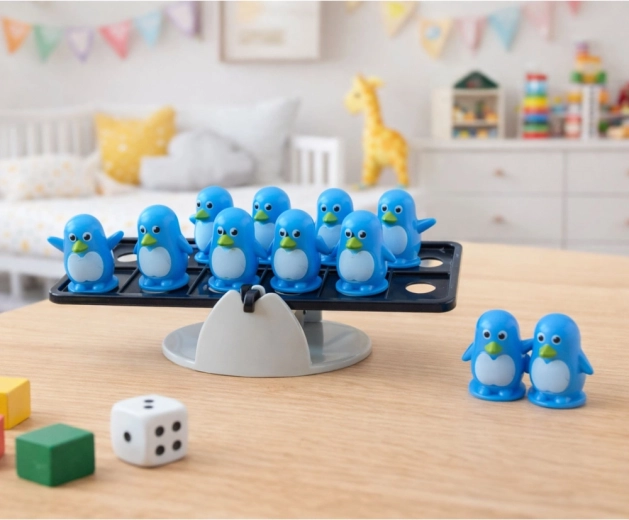 Játékos tanulás: egyensúly és logika