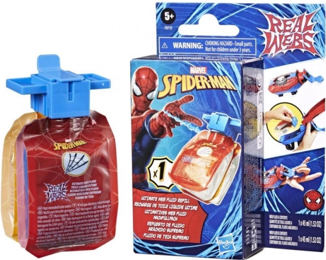Pótlövet a SPIDERMAN Real Webs kilövőhöz