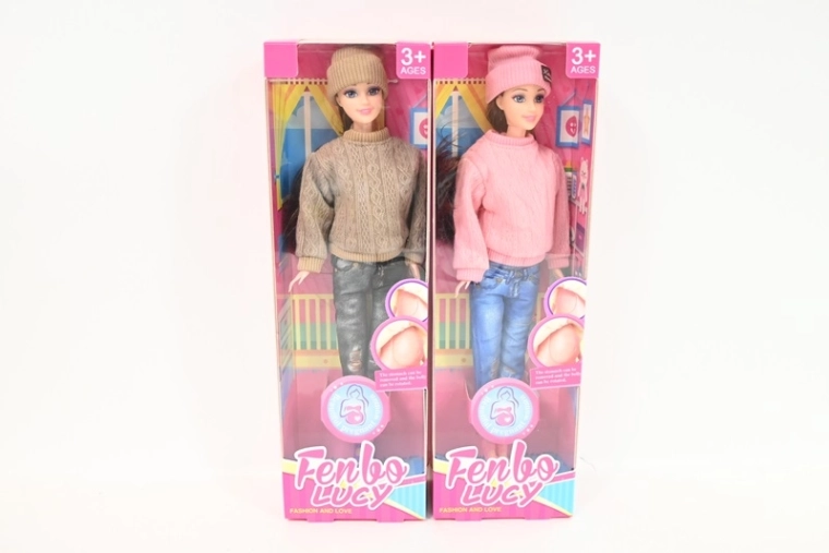 Várandós baba kisbabával