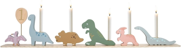 Jabadabado Dino születésnapi vonat