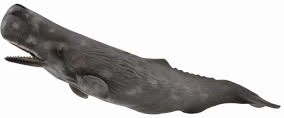 Bálna a Collecta kollekcióból