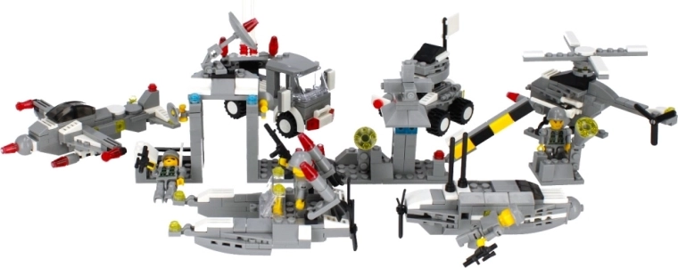 Mozgó részek és valósághű részletek