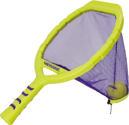 Könnyű elkapás és messzire szálló dobások