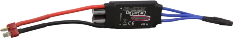 Jamara repülésvezérlő E-Rix 450 - 1 darab