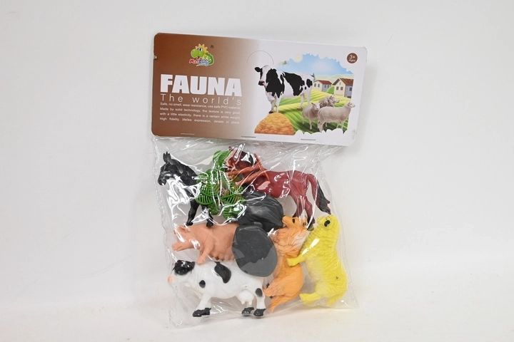 Háziállat-figura készlet NC5-006A
