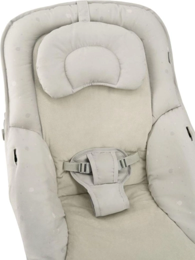 Személyre szabott kényelem 3 háttámla-pozícióval