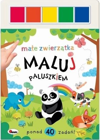 Fess az ujjacskáddal: Kisállatok