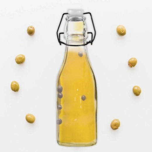 Ideális aromás olajokhoz és ecetekhez
