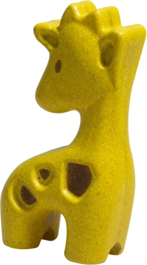 PlanToys zsiráf – fa figura