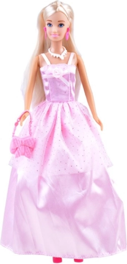 Csillogó báli ruha