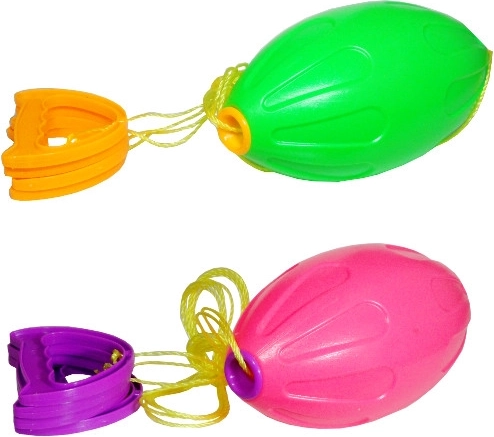 Húzó labda 2 játékos számára