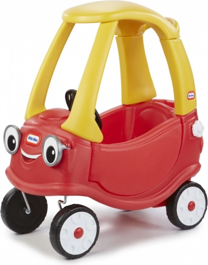 Little Tikes Cozy Coupe lábbal hajtós autó – új szemek