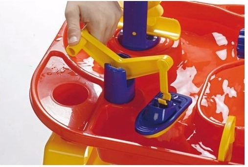 Vízáramlás szabályozása gátakkal