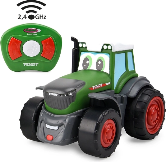 Gyermek RC Fendt My First traktor hanggal