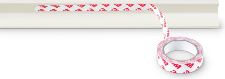 Egyszerű telepítés szerszámok nélkül