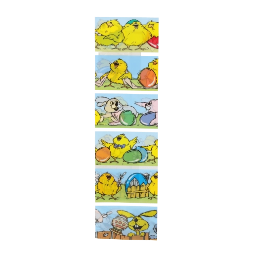 Könnyű és gyors díszítés festés nélkül