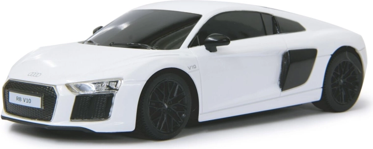 Hivatalos Audi-licenc és realisztikus kivitelezés