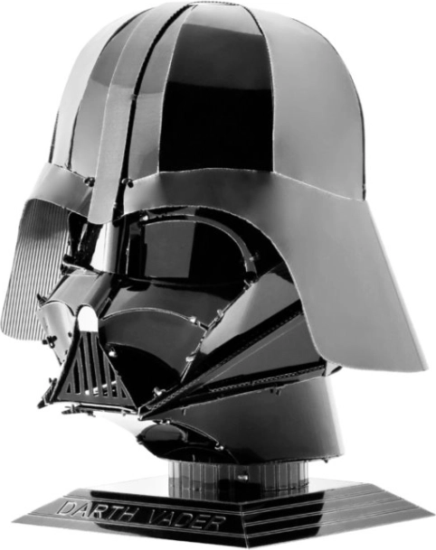 Metal Earth 3D puzzle Star Wars: Darth Vader sisak