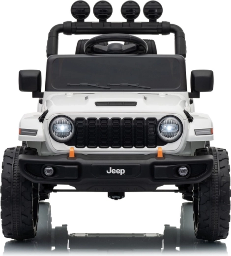 Jeep Rubicon terepjárós megjelenés