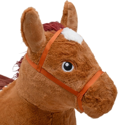 Valósághű lóhangok nyomásra