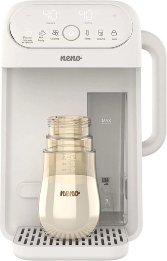 Gyors és automatikus tejkészítés