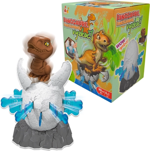 Studo Games dinoszaurusz: ugorj!