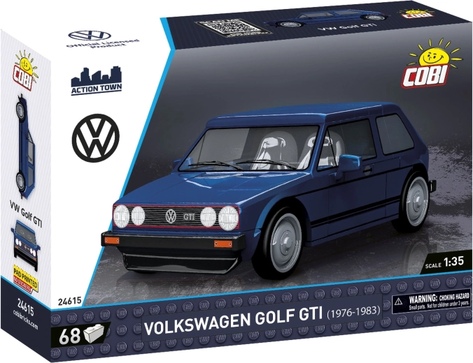 Részletes modell 1:35 méretarányban