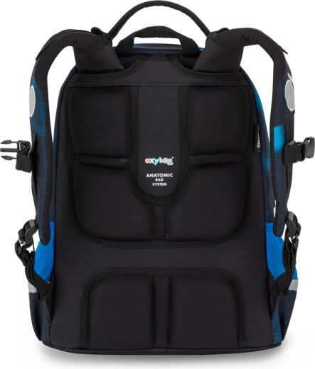 Ergonomikus hát és kényelmes viselet