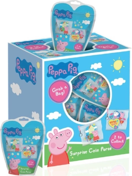 Peppa malac pénztárca