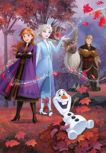 Maxi puzzle 60 darabbal – Jégvarázs 2