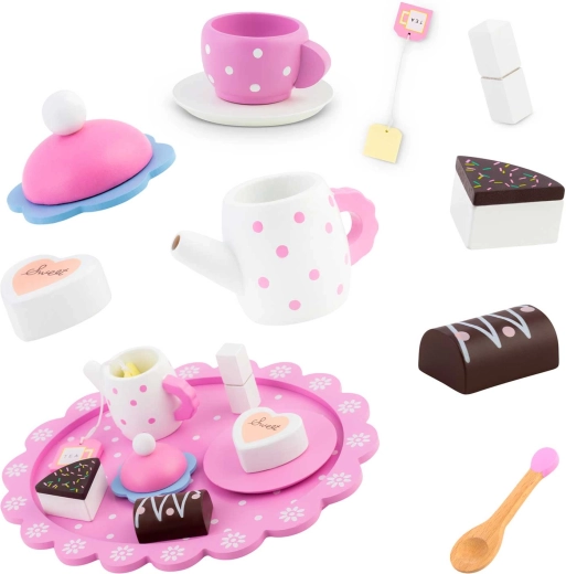 Minőségi fa és biztonságos festékek