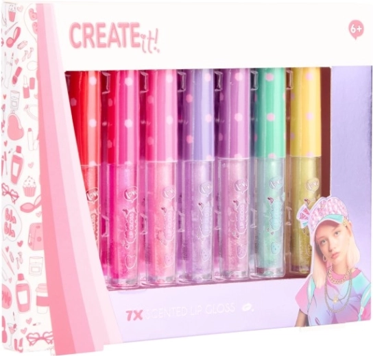 Csillámló fény a ragyogó megjelenésért