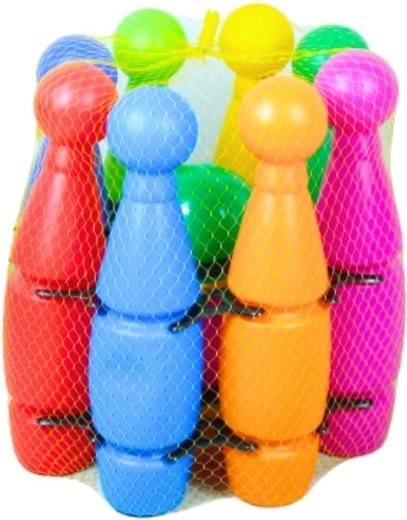 Közepes bábuk – gyerek szett