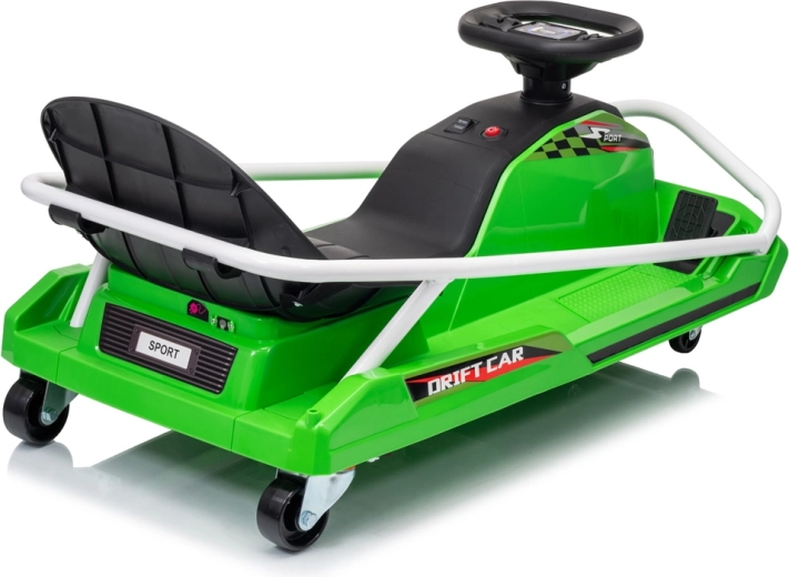 Driftelésre tervezett konstrukció