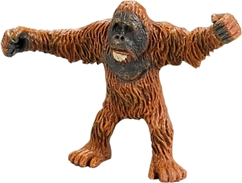 BALULU gorillafigura