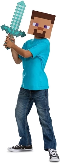 Könnyű gyémánt kard a biztonságos játékhoz