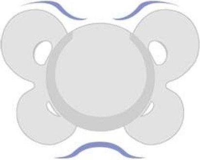 Ergonomikus forma a helyes légzésért