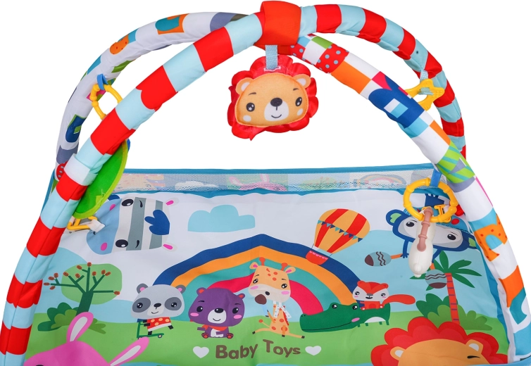 Levehető játékhíd és érzékelés fejlesztése