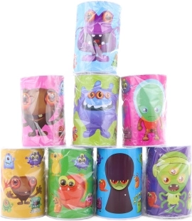 Fémpersely szörnyecskék