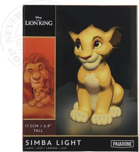 3D fény Az oroszlánkirály (Disney)