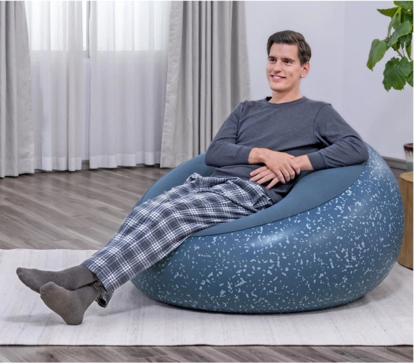 Ergonomikus és kényelmes ülés