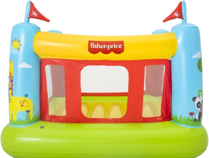 Színes Fisher-Price dizájn