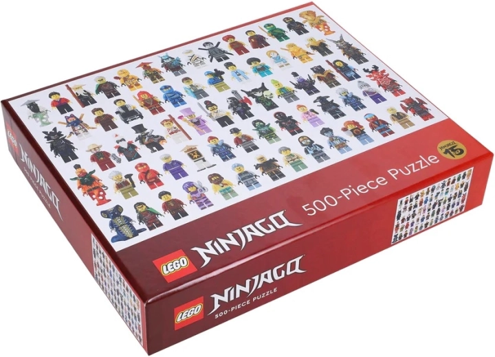 Ideális kihívás: 500 masszív darab