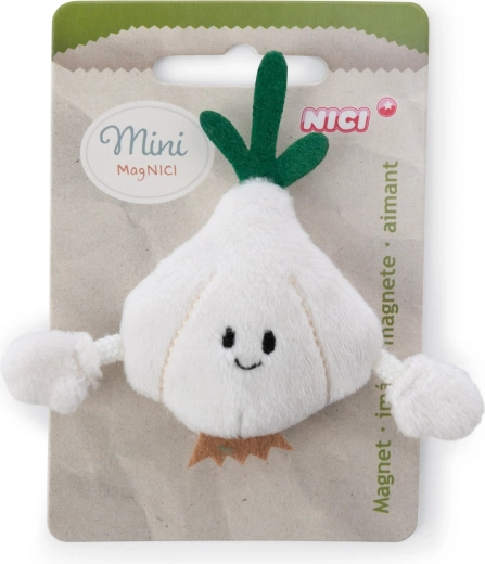 Nici Green mini mágneses fokhagyma 7 cm