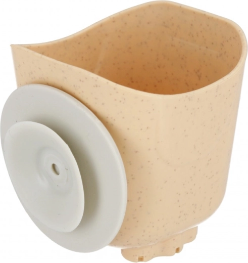 5 darab praktikus pohár készlet