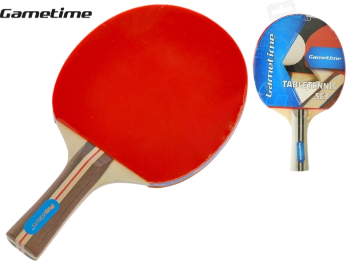 Gametime fa asztalitenisz ütő 25 cm