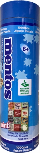 Mentos puzzle 1000 darabos
