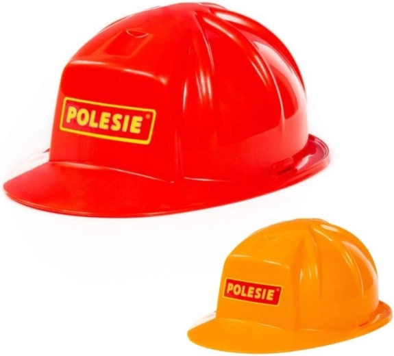 Gyermek műanyag játék sisak
