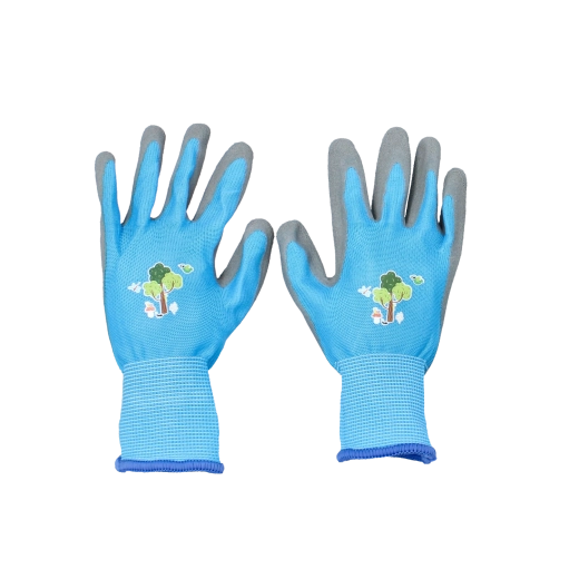 Kényelem és légáteresztés a kis kezeknek