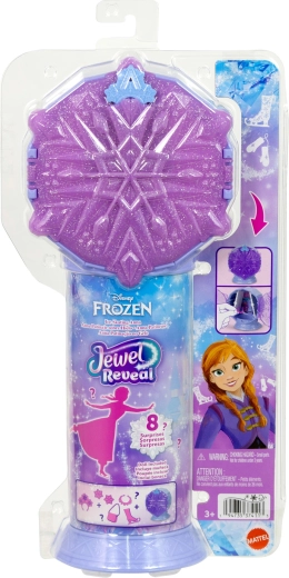 Jewel Reveal meglepetés és „kulcs” gyűrű